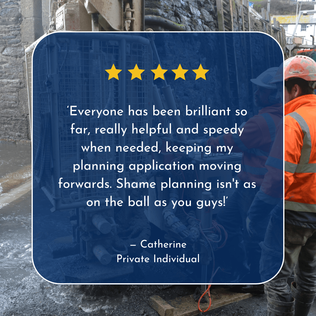 Client Review Website